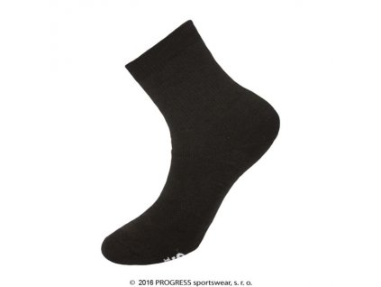 ponožky Progress MANAGER bamboo winter černé (Varianta 3-5)