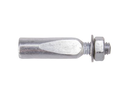 klínek 9.5mm dlouhé zkosení