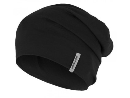 čepice SENSOR MERINO ACTIVE černá (Varianta L)