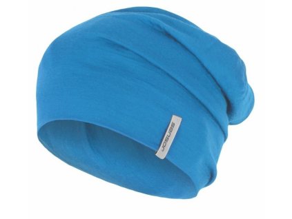čepice SENSOR MERINO ACTIVE modrá (Varianta L)