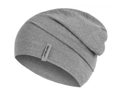 čepice SENSOR MERINO ACTIVE šedá (Varianta L)