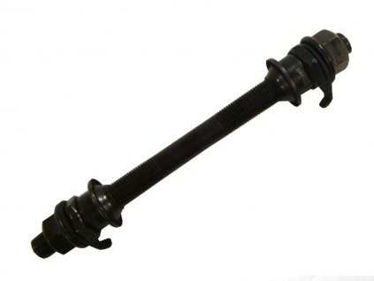 osa PN kompletní 140 mm 9.5 mm černá
