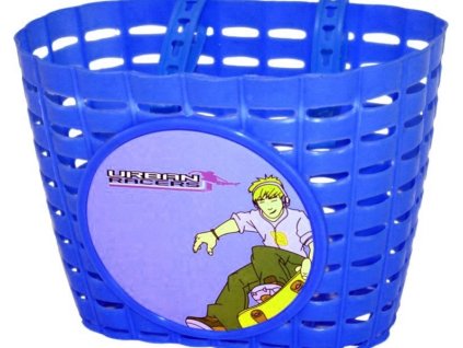 kos detsky barevny tmave modry