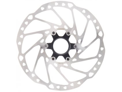brzdový kotouč Shimano SM-RT64 160mm original balení