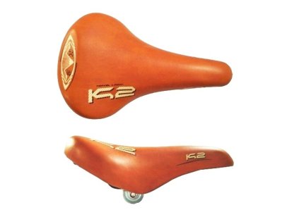 sedlo MONTE GRAPPA K2 hnědé