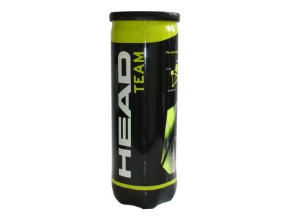 míčky tenis HEAD Team 3ks