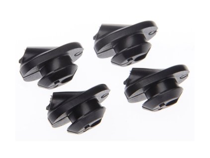 Gumová průchodka pro kabel Shimano EW-DS50, SM-GM01, 4 ks