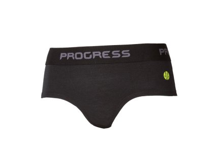 kalhotky dámské Progress KLHZ černé (Varianta L)