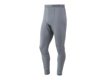 spodky dlouhé pánské SENSOR MERINO ACTIVE šedé (Varianta XXL)