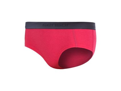 kalhotky dámské SENSOR MERINO ACTIVE magenta (Varianta M)