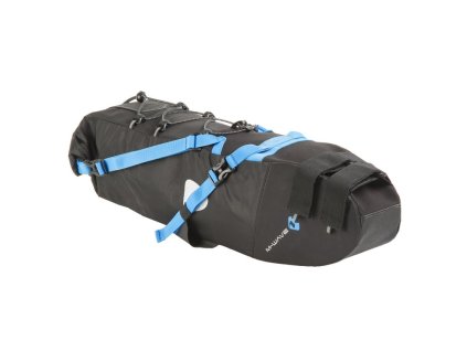 brašna M-Wave Rough Ride voděodolná L černá