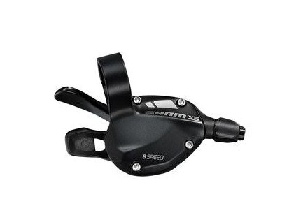 řazení SRAM X5 P 9k černá