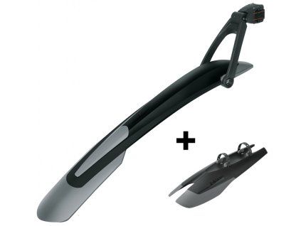 blatníky SKS X-Board + X-Blade, 28"/29" černá