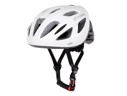 přilba FORCE SWIFT, bílá (velikost XS-S)