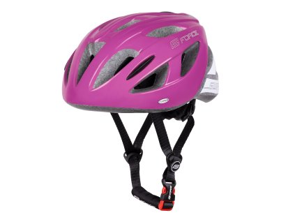 přilba FORCE SWIFT, růžová (velikost L-XL)
