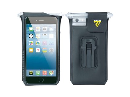 brašna TOPEAK SmartPhone DryBag iPhone 6 Plus, 7 Plus, 8 Plus černá