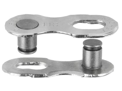 spojka řetězu KMC 11kolo 1/2x11/128 1ks