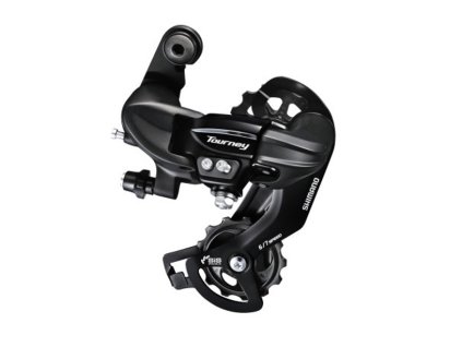 měnič MTB 6/7k Shimano TY300 bez háku original balení