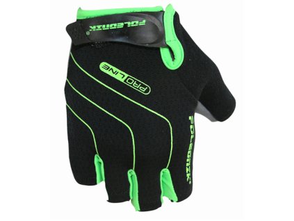 rukavice Poledník LINES SH černo-zelené (Varianta XL)