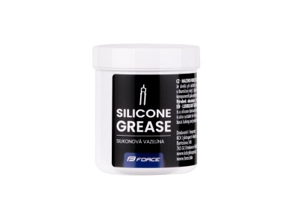 mazivo FORCE silikonová pasta, dóza 100g