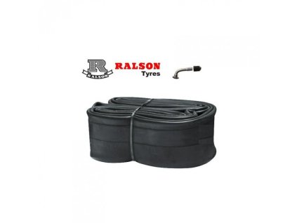 duše RALSON 16"x1.5-2.125 (40/57-305) AV/31mm zahnutí 45° servisní balení