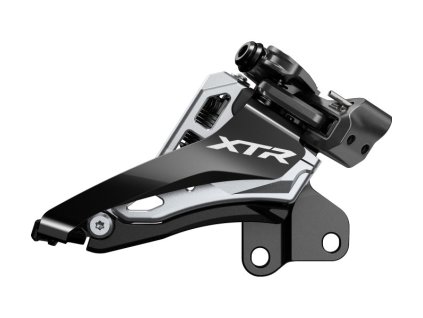 přesmykač Shimano XTR FD-M9100-E přímá montáž original balení