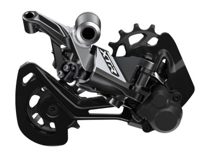 měnič MTB 11/12k Shimano XTR M9100 střední vodítko original balení