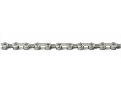řetěz KMC X9 stříbrný 114 č. servisní balení