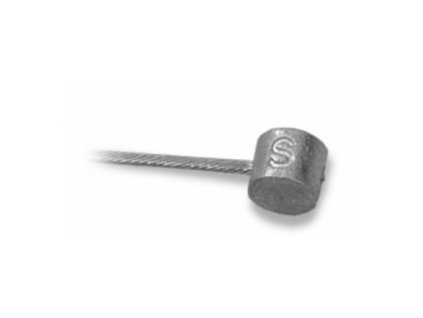 lanko brzdové Kovys 1.5*1500mm INOX