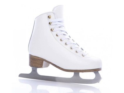 brusle zimní dámské Tempish EXPERIE krasokomplet bílé (Varianta 38)