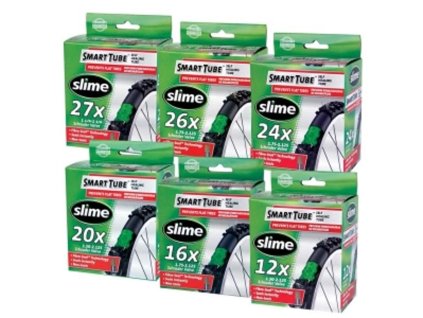 duše SLIME 28"x1.10-1.35 (28/35-622) AV/tmel