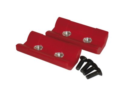 náhradní upínací gumy pro stojan ELITE PRO červené