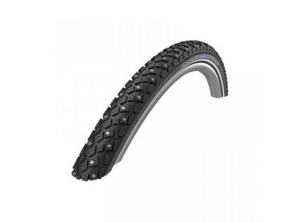 plášť SCHWALBE Marathon Winter Plus Performance Line 26"x1.75/47-559 Reflex