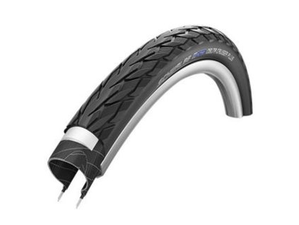 plášť SCHWALBE Delta Cruiser Plus Active Line 24"1 3/8 /37-540 reflex E-BIKE