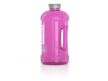 lahev Nutrend 2l růžová