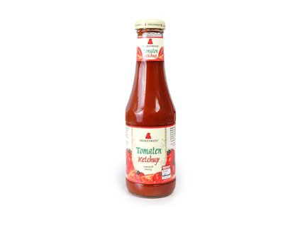kečup rajčatový ZWERGENWIESE 500ml