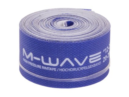 páska ráfková M-Wave light 16mm x 2m 2ks v sáčku