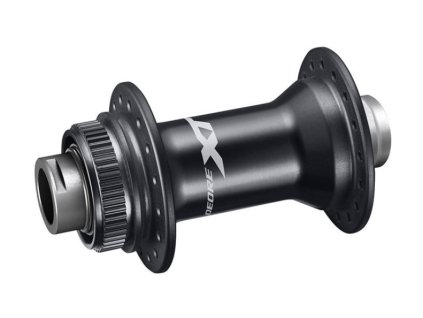 náboj Shimano XT HB-M8110 přední 28d černý original balení