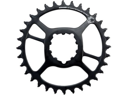 převodník 34z SRAM EAGLE 3mm offset boost ocelový