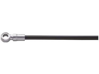 hadička hydraulických brzd Shimano SM-BH90-SBM M9000 1700mm černá original bale