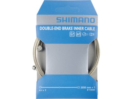 lanko Shimano brzdové SIL/MTB 1.6*2050 10ks