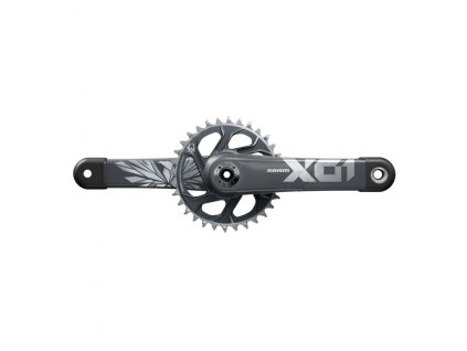 kliky SRAM X01 EAGLE B148 DUB 170mm 32z 12-rychlostní