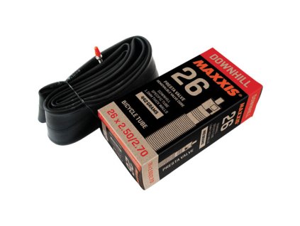 duše MAXXIS Downhill Tube 26"x2.50-2.70 (64/69-559) AV