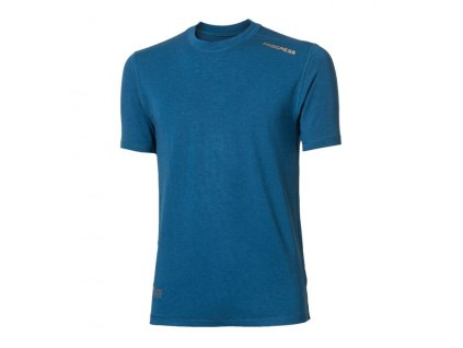 triko krátké pánské Progress TKR petrolejová (Varianta XL)