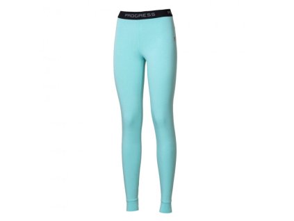 spodky dlouhé dámské Progress SDNZ coffee mintové (Varianta L)