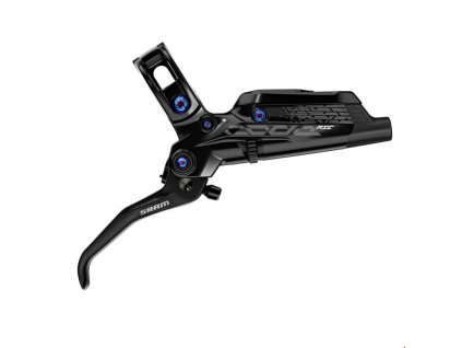 brzda SRAM CODE SRC zadní komplet bez adaptéru černá