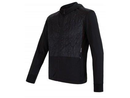 bunda pánská SENSOR INFINITY černá (Varianta L)