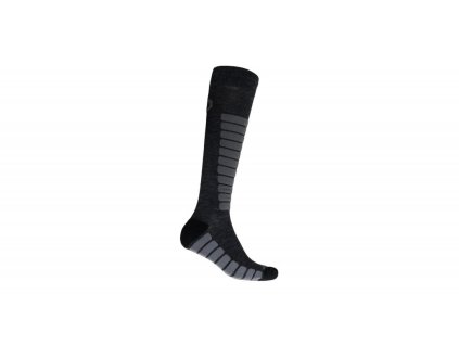 ponožky SENSOR ZERO MERINO šedé (Varianta 3/5)
