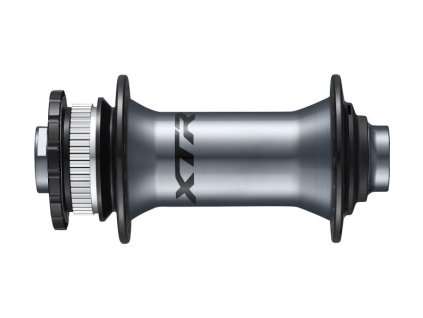 náboj Shimano XTR HB-M9110 přední 28d E-Thru černý original balení