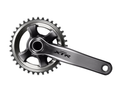 kliky Shimano XTR FC-M9020 0x11 175mm boost original balení